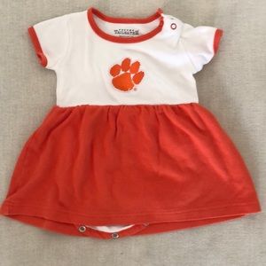 Clemson Dress